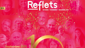 La revue Reflets fête ses 10 ans !