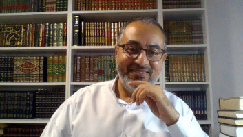 Mouslim Fidahoussen, ingénieur et islamologue réformiste