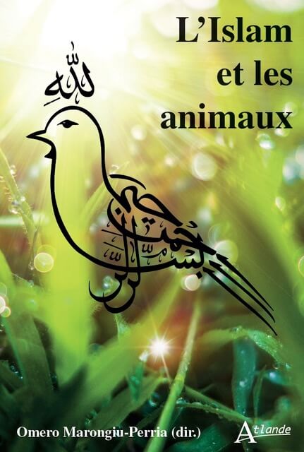 plaquette du livre Islam Animaux