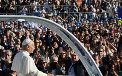 Assouvir notre soif de joie, de communion et de transcendance